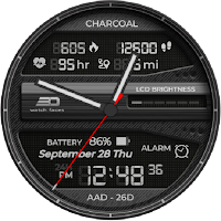aad26d Charcoal