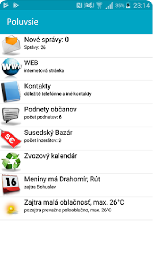 Poluvsie Screenshot 0