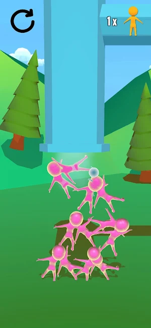 Jelly Chain Screenshot 2