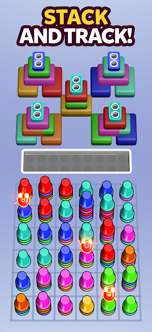 Match 'N Pack Screenshot 3