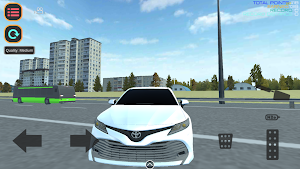 Drift Traffic Racer: Шашки Screenshot 3