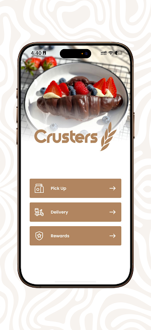 Crusters Screenshot 1