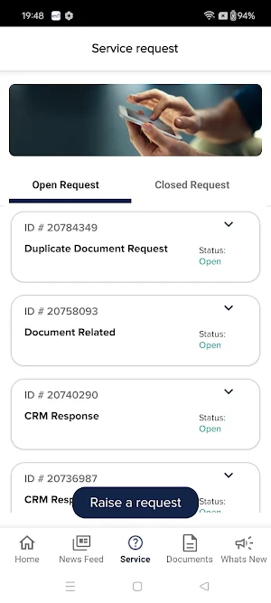 R-ONE Infravision LLP Screenshot 2