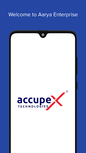 Accupex Screenshot 0