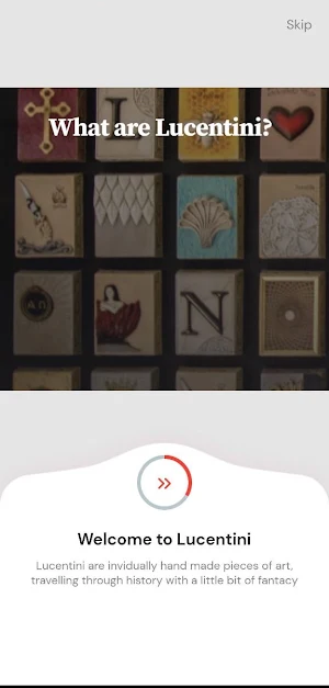 Lucentini Screenshot 0