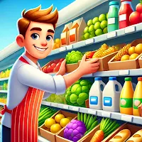 My Supermarket Store 3D Sim