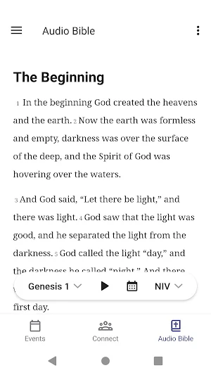 Victory In Truth Ministries Screenshot 2