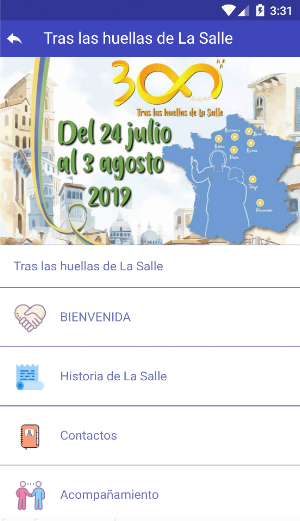 SalleJoven Screenshot 0