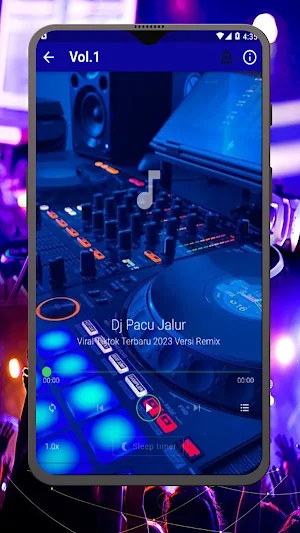 Dj Pacu Jalur Viral Screenshot 3