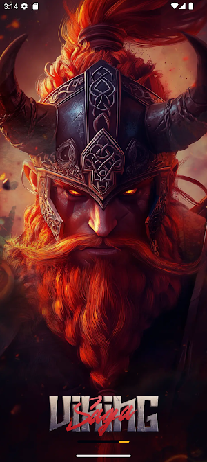 Viking Saga Screenshot 0