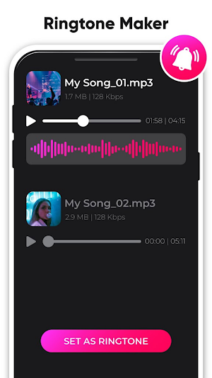 mp3 Converter Screenshot 1