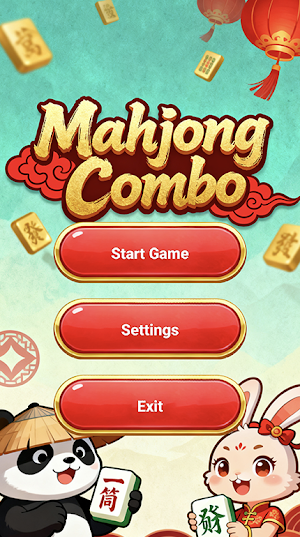 Mahjong Combo Screenshot 0