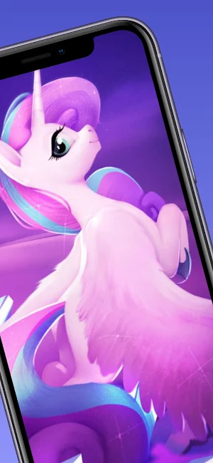 Pony Wallpaper HD 4K Screenshot 2