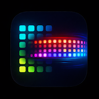 LED Scroller - Party Banner
