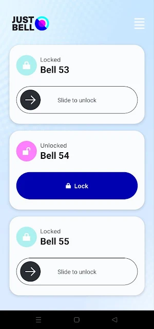 JustBell Screenshot 1