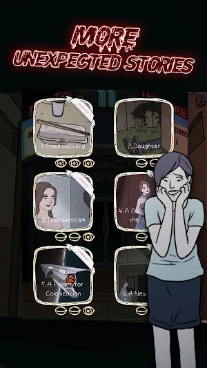 Unexpected2 Screenshot 3