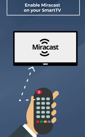 Stream Phone To TV: Cast To TV, Screen Mirroring Screenshot 2