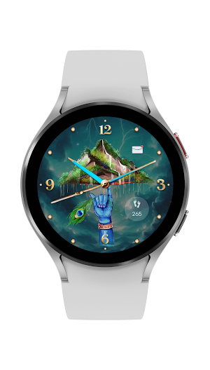 Krishna Watch Face Screenshot 2