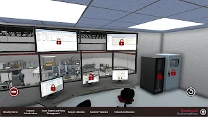 Rockwell Automation Systems Demo Screenshot 3