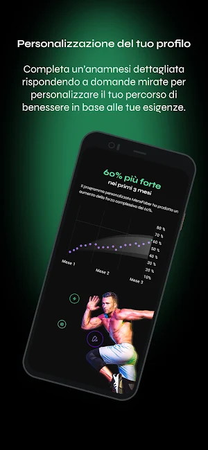 MensFaber Screenshot 1