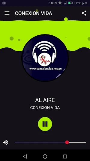 MÁXIMA FM PERÚ Screenshot 1