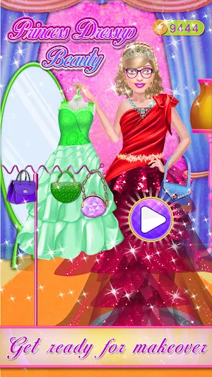 Girl Fashion: Dress Up Show Screenshot 3