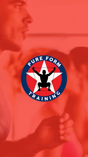 Pure Form Training App Screenshot 0