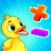 Math Duck: Educational Puzzle