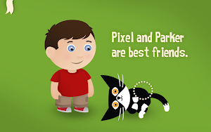 Pixel and Parker Screenshot 2