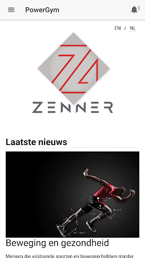 Zenner DSF Screenshot 1