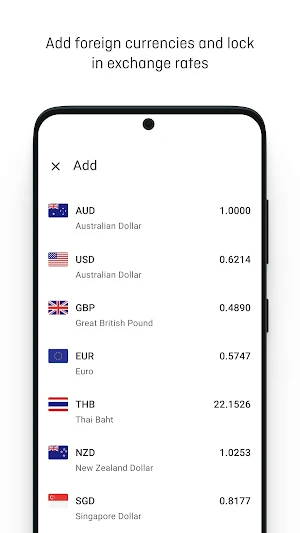 Qantas Pay Screenshot 3