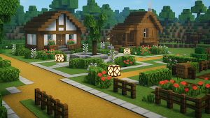 Craft World - Master Block 3D Screenshot 0