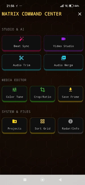MultiMedia: Secovvv Screenshot 1