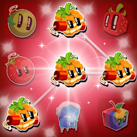 Juice cube: Match 3 Fruit Game