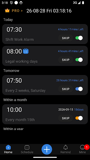 Dr Alarm Screenshot 0