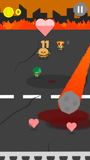 Burger Panic Screenshot 1