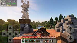 SpiderCraft: Super Hero Screenshot 1