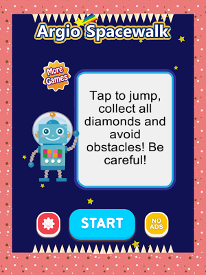 Argio Spacewalk Screenshot 3