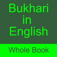 Bukhari in English, full Book