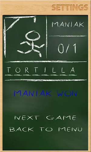 Best Classic Hangman Screenshot 2