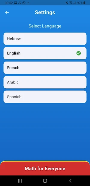 Math Clash Screenshot 3