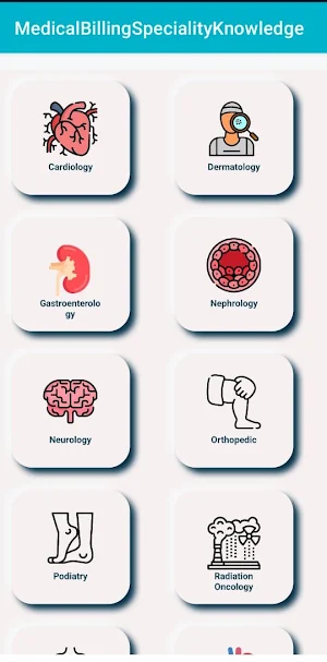 Medical billing practices Screenshot 1
