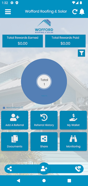Wofford Roofing & Solar Screenshot 2