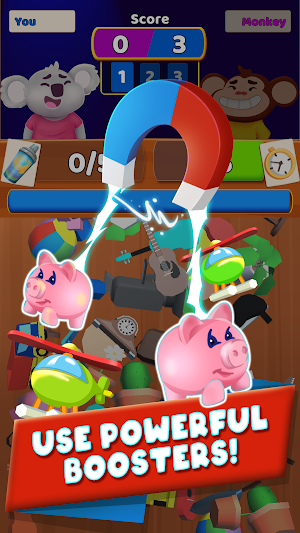 Match Puzzle Duel 3D Screenshot 3