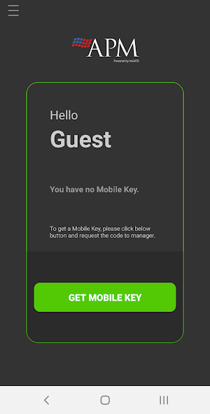 APM Key Screenshot 1