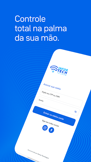 Minha Infortech Screenshot 1