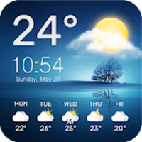 Live Weather Forecast 2024
