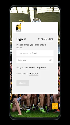 Kilkenny Cats Social Screenshot 0