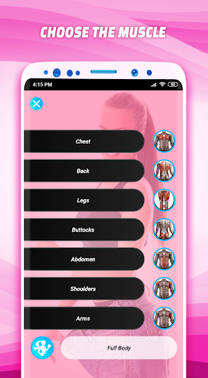 Lose Weight for Women - Home Workout to Lose PRO Screenshot 2