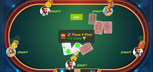 Classic Card Champions Screenshot 1